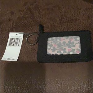 Vera Bradley Iconic ZIP ID Case